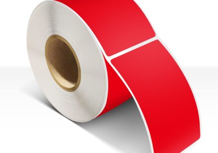 Rectangle Roll Labels