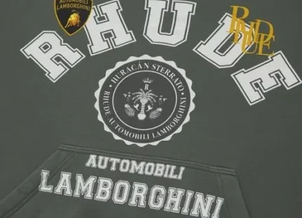 Why Rhude Clothing is Dominating Modern Fashion Trends