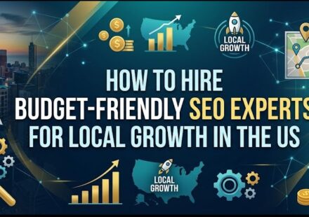SEO Experts for Local Growth in the US