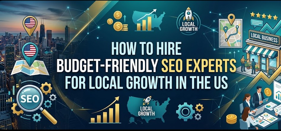 SEO Experts for Local Growth in the US