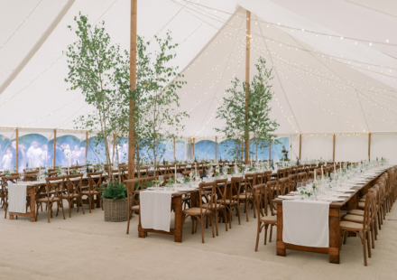 luxury marquees