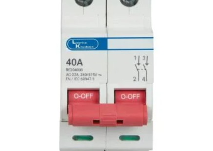 changeover switch