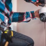 Security Camera Installation