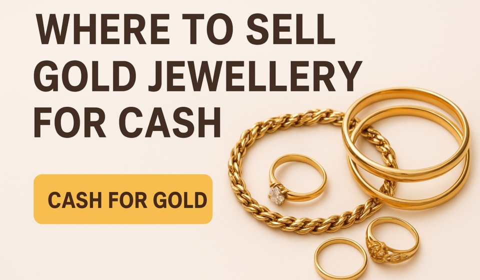 Turn Your Gold into Instant Cash with Trusted Gold & Silver Buyers