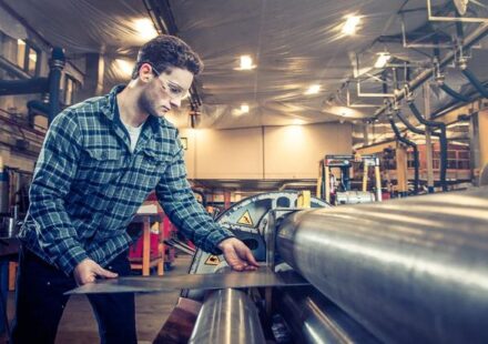 Sheet Metal in Fraser Valley