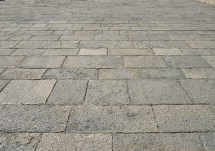 Stone Paving