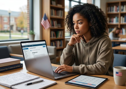 Strategies for Overcoming Challenges of Online Assignments in USA