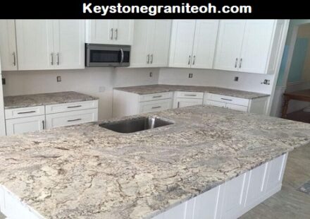 Stunning Granite Countertop in Columbus Designs for Every Style and Budget