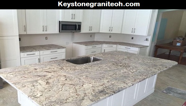 Stunning Granite Countertop in Columbus Designs for Every Style and Budget
