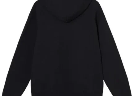 The Rise of the Stüssy Hoodie in Global Streetwear Culture