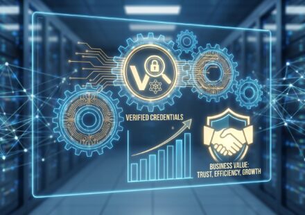 The Business Value of Verified Credentials in Digital Systems
