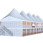 spider truss installation