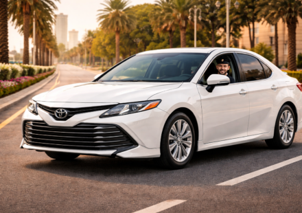 Taxi From Makkah to Madinah