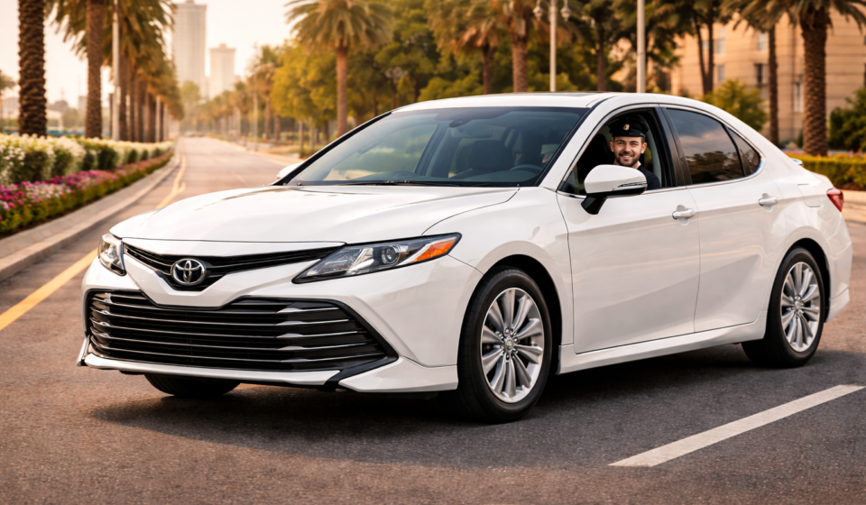 Taxi From Makkah to Madinah