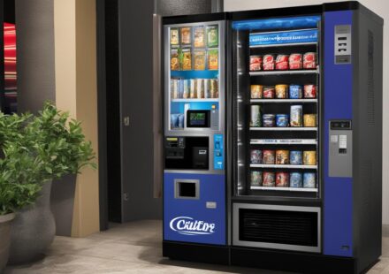 Vending Machine For Lease