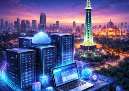 Web Hosting in Lahore Pakistan