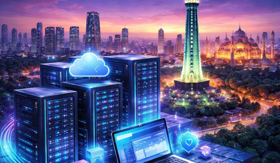 Web Hosting in Lahore Pakistan