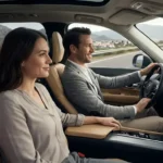 Modern Cars Better in Comfort and Control