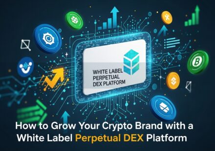 White Label Perpetual DEX Platform Development