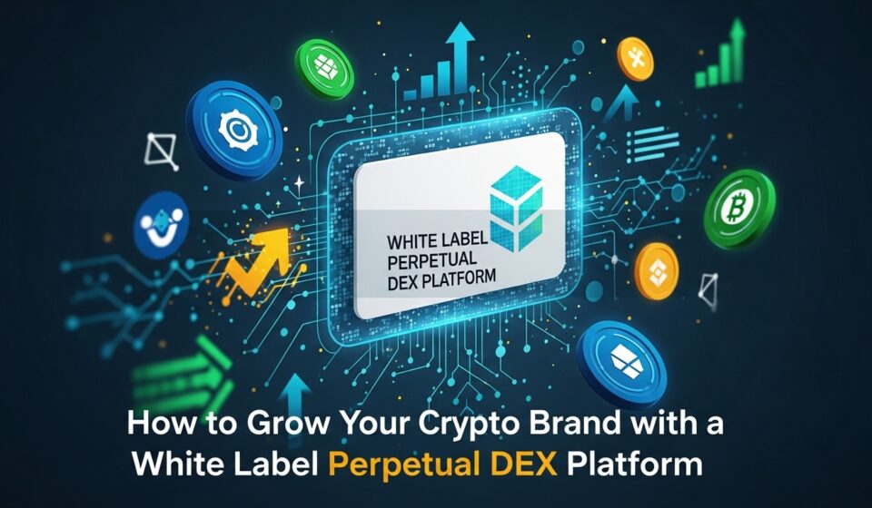 White Label Perpetual DEX Platform Development