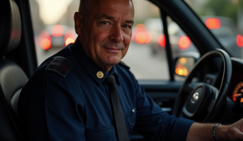 Bangor to Heathrow Airport