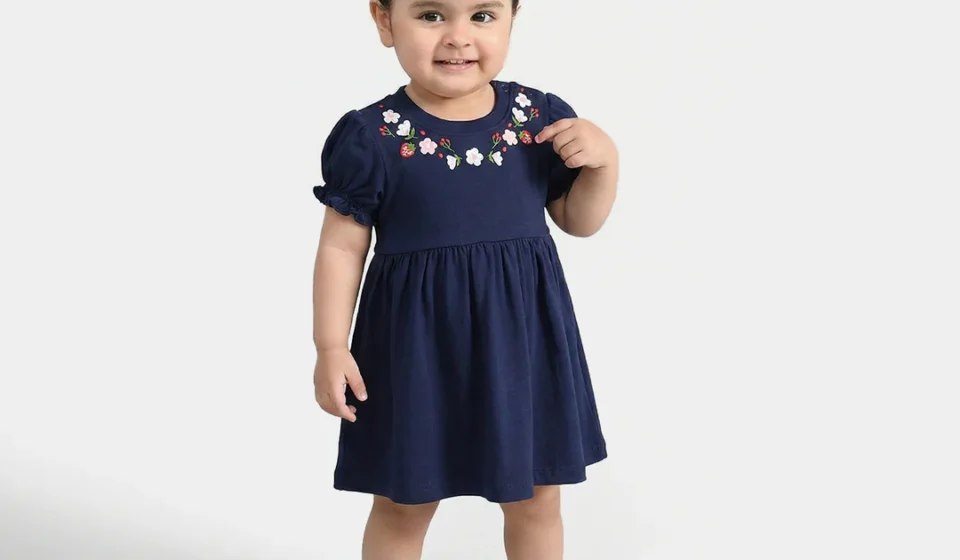 10 Adorable Summer Dresses Every Baby Girl Needs in Her Wardrobe
