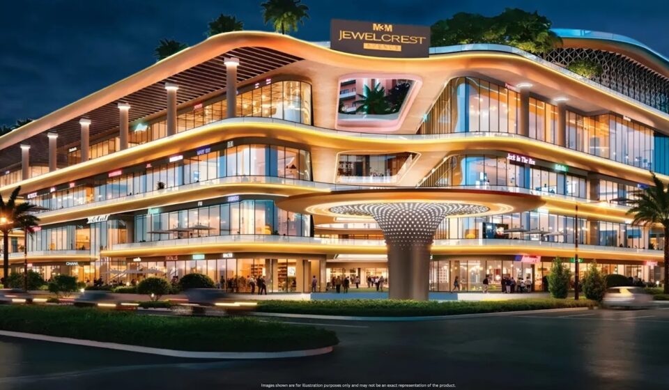 Why Smart Business Owners Are Exploring M3M Jewel Crest Avenue