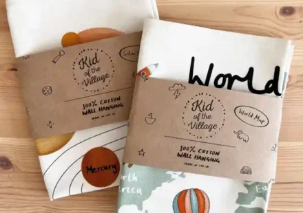 Custom Belly Band Packaging