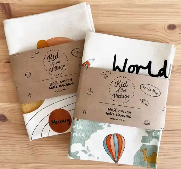 Custom Belly Band Packaging