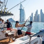 Charter fishing in Dubai