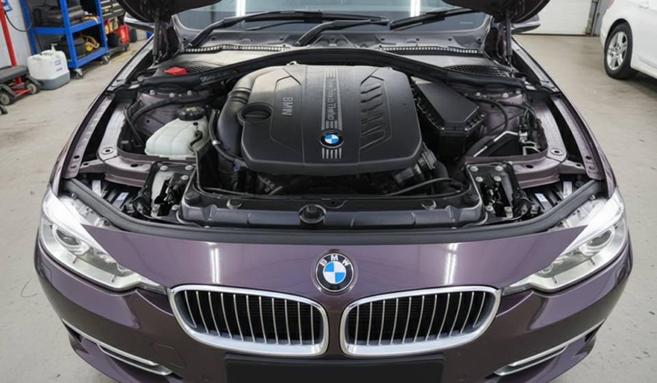 BMW Engine