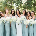 Bridal hair and makeup