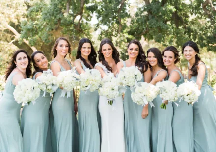 Bridal hair and makeup