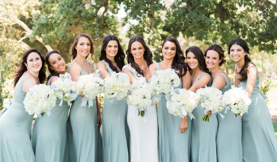 Bridal hair and makeup