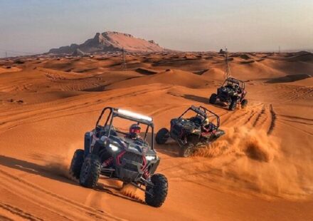 Dune Buggy Dubai