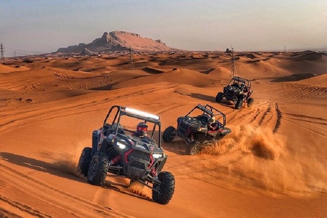 Dune Buggy Dubai