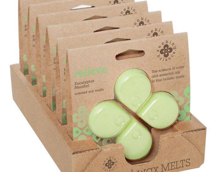 bulk wax melt packaging