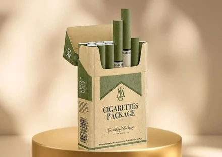 custom cigarette boxes
