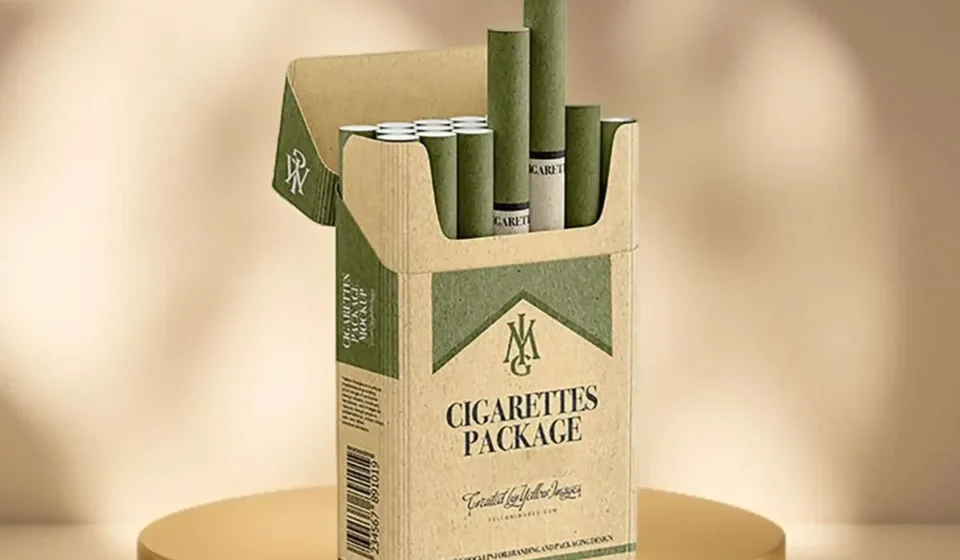 custom cigarette boxes