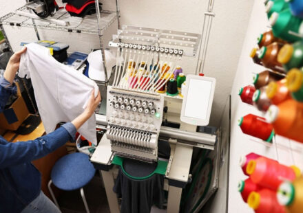 Convert Logo to PCS Embroidery File