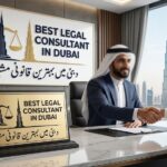Best Legal Consultant in Dubai
