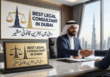 Best Legal Consultant in Dubai
