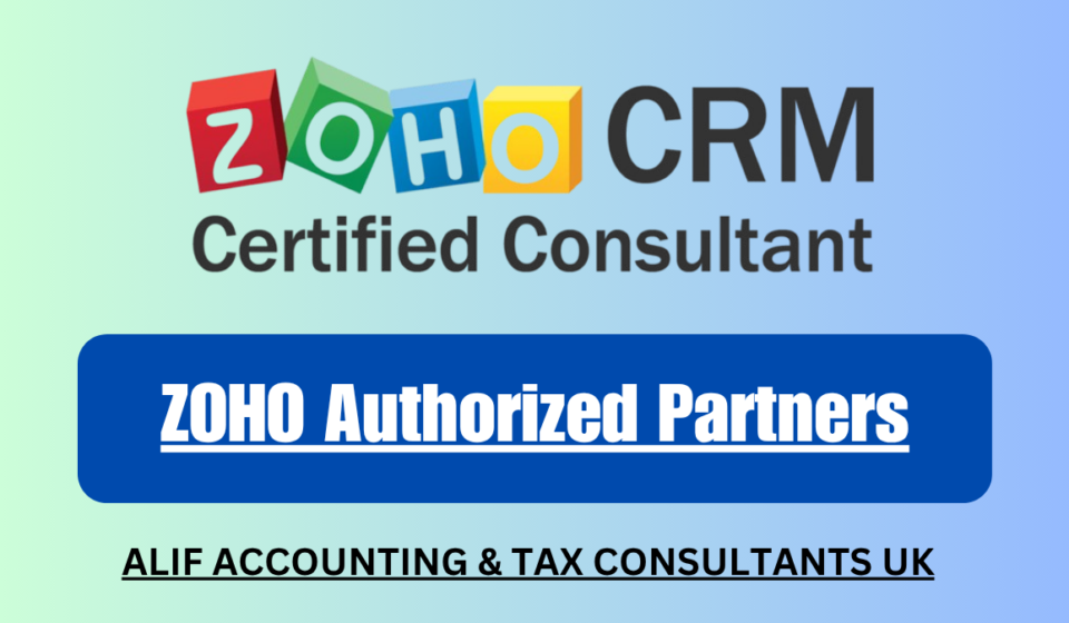 Certified Zoho Partners