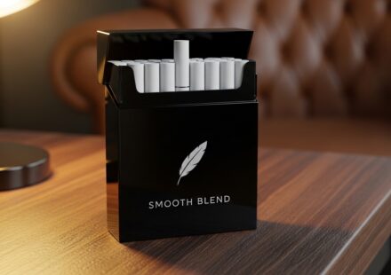 Custom Cigarette Boxes