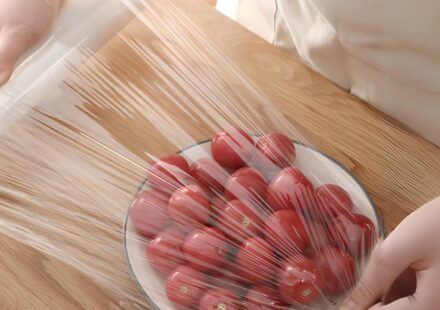 Fay Cling Film – Airtight Food Protection Made Easy at Home