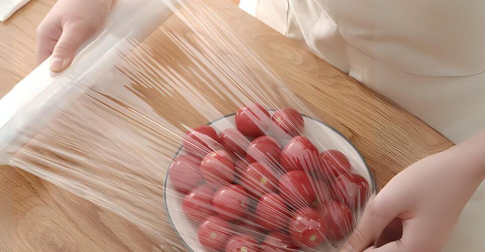 Fay Cling Film – Airtight Food Protection Made Easy at Home