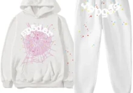 Spider Tracksuit