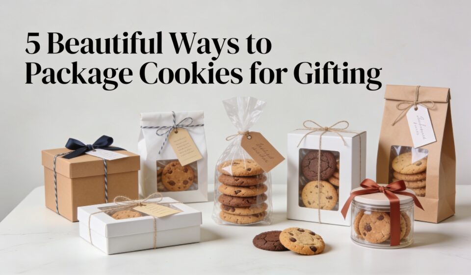 Cookies Boxes
