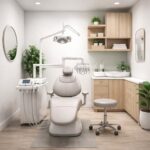 dental clinic design for small space