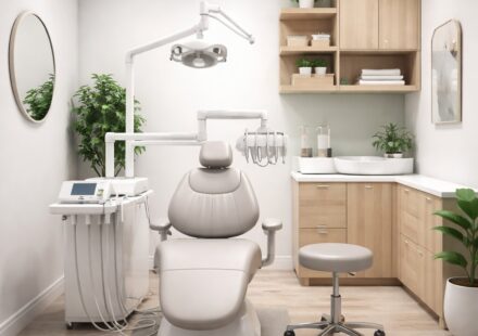 dental clinic design for small space